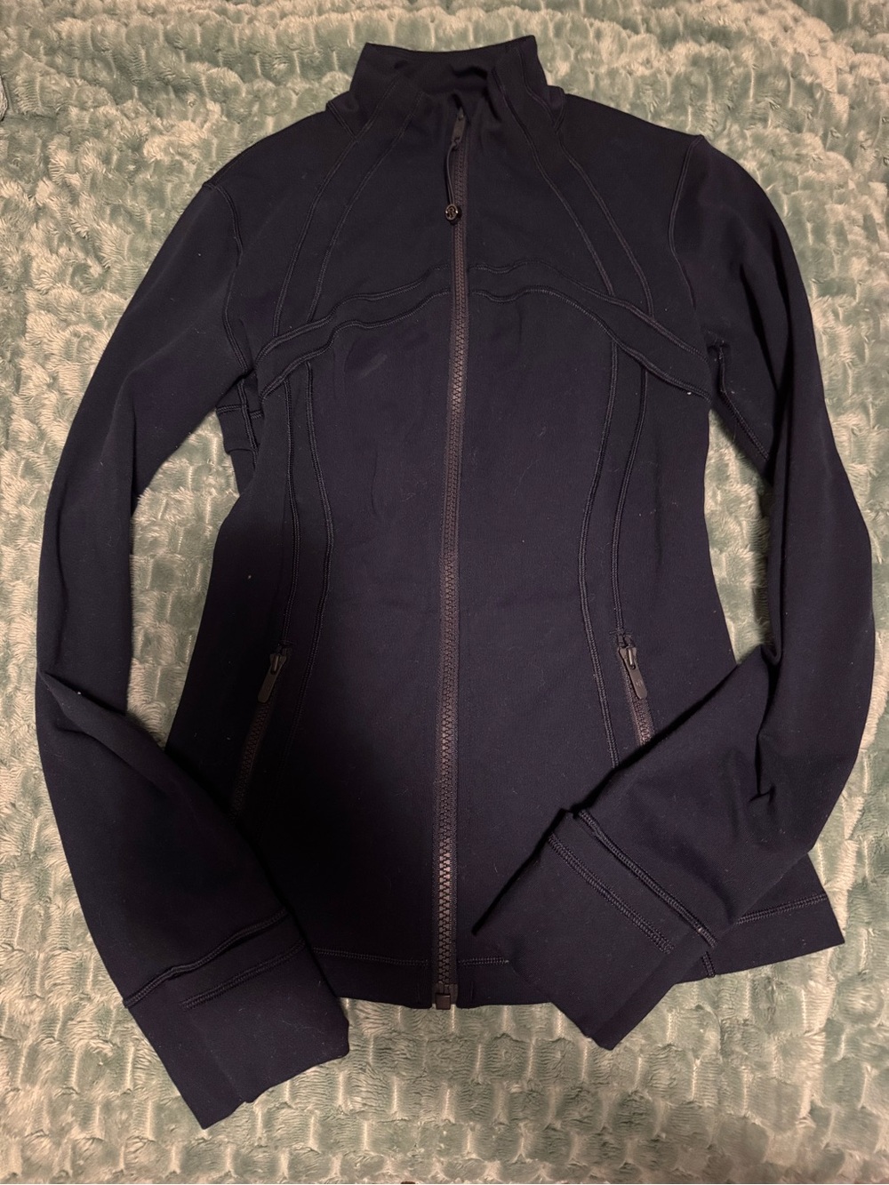lululemon navy define jacket